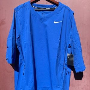 Nike baseball windbreaker